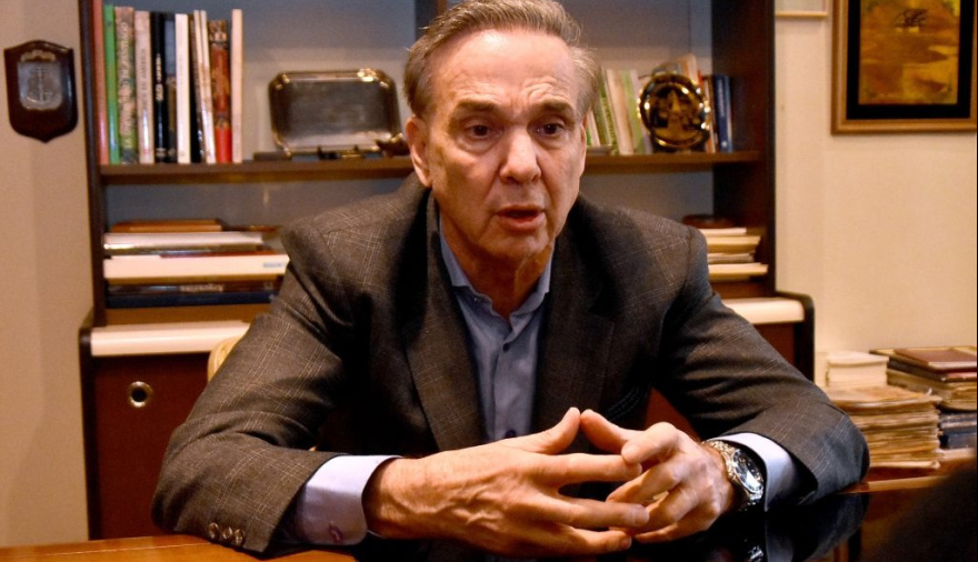 Pichetto marcó la cancha para 2027: "Si hay unidad, se gana en primera vuelta"