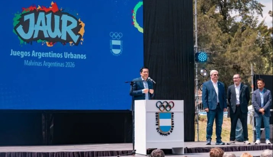Malvinas Argentinas hizo historia: arrancaron los primeros Juegos Argentinos Urbanos con 700 atletas de todo el país