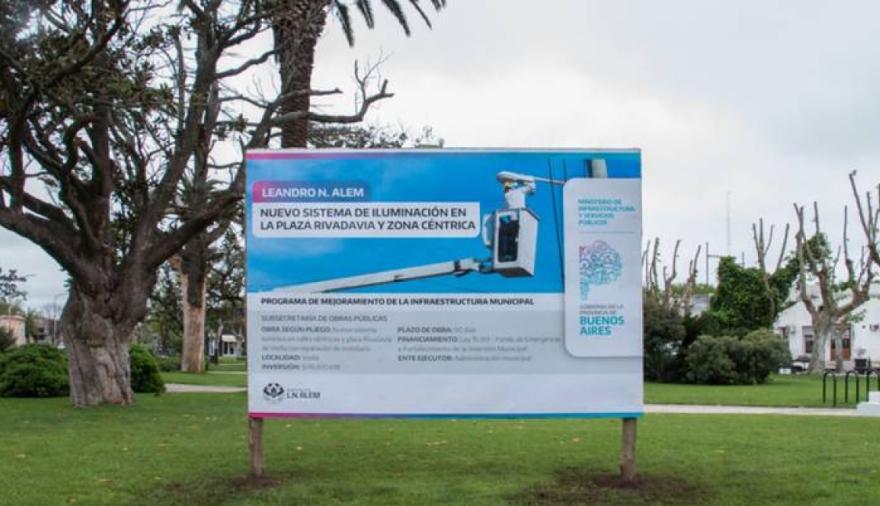 Vedia renovará la iluminación con una inversión de $177 millones