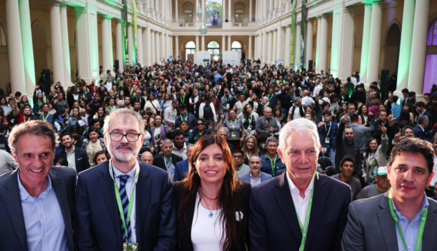 Impulsan un frente ambiental latinoamericano y cuestiona el negacionismo climático
