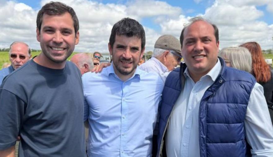 Recoulat cuestionó a Nación por la Ruta 5 y los peajes