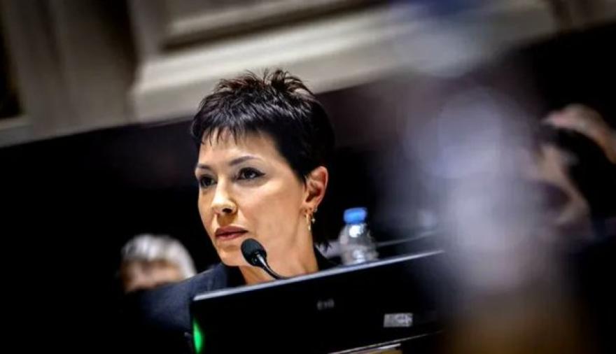 Mayra redobla la presión: “Si Cristina no es candidata, gana Milei”