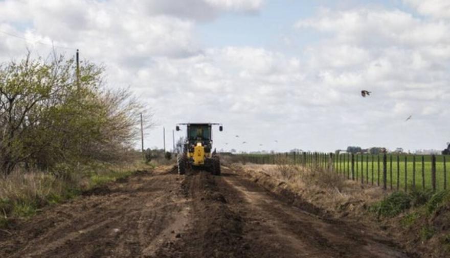 Lincoln reunirá a especialistas en caminos rurales