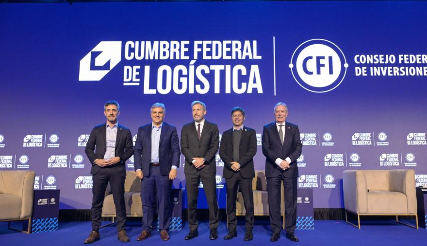 Kicillof reunió fuerzas con gobernadores y reclamó un plan nacional de infraestructura