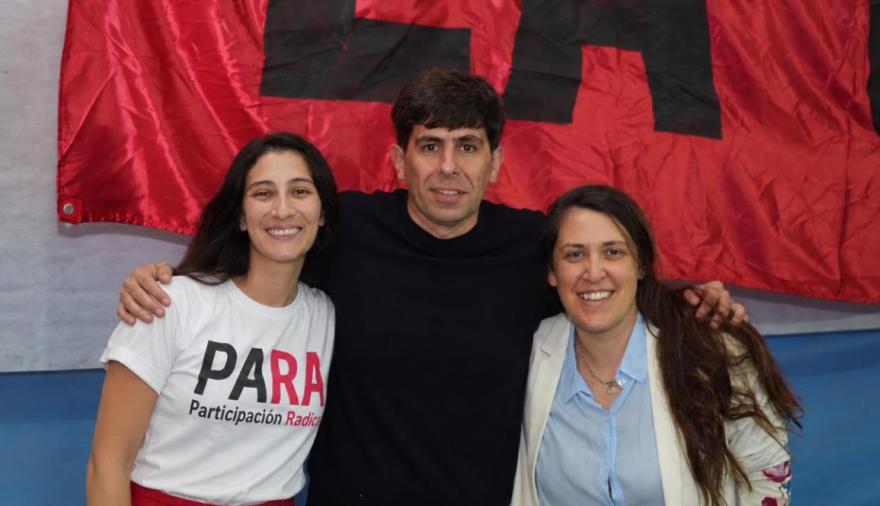 La UCR reunió a más de 700 personas en La Costa y apuntó contra la gestión de De Jesús