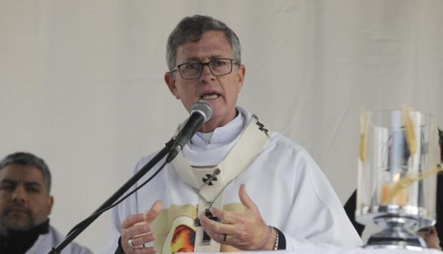 García Cuerva: “El Papa se va a encontrar con una Argentina herida”