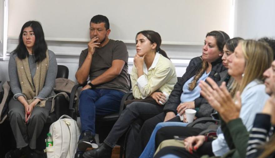Tigre refuerza el acompañamiento a jóvenes en conflicto con la ley penal