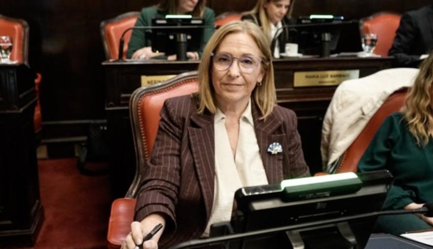 Fiego reemplazó a Montenegro y LLA sumó una banca