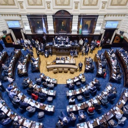 Sesiona diputados con la aprobación del blanqueo. La ley de paridad se trata la semana proxima