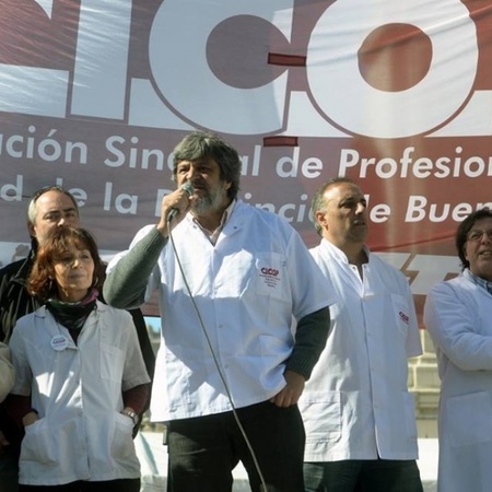 Destacan unidad de gremios bonaerenses
