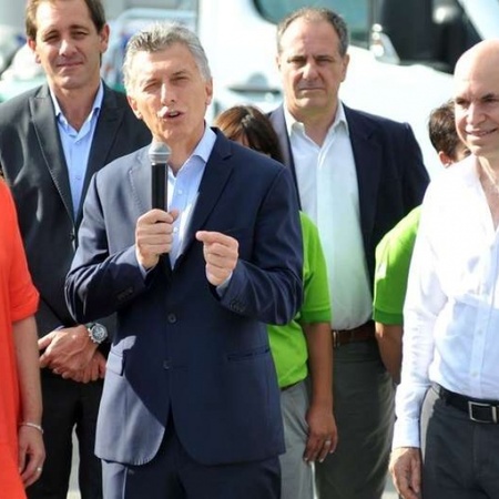 Se reúnen dirigentes de Cambiemos