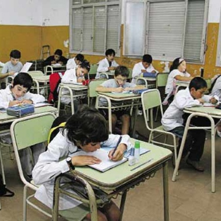 Docentes definen el plan de lucha para después del receso de invierno