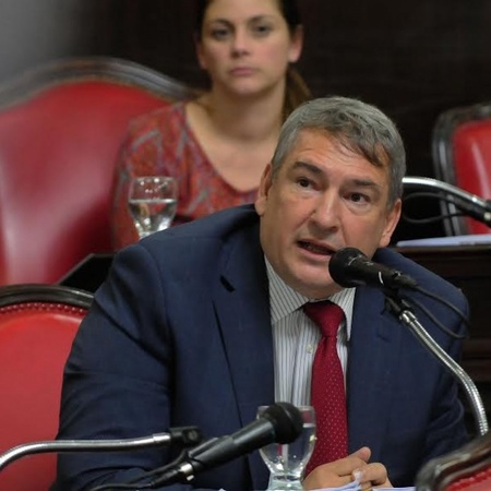 D´Onofrio pide la creación de un Tribunal Arbitral