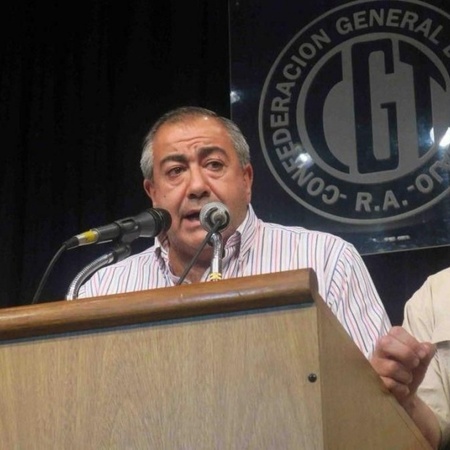 La CGT realiza el cuarto paro al gobierno
