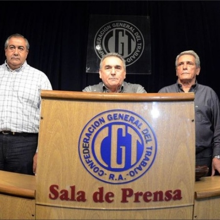 La CGT advirtió: “Si la política económica no cambia, no habrá tregua”