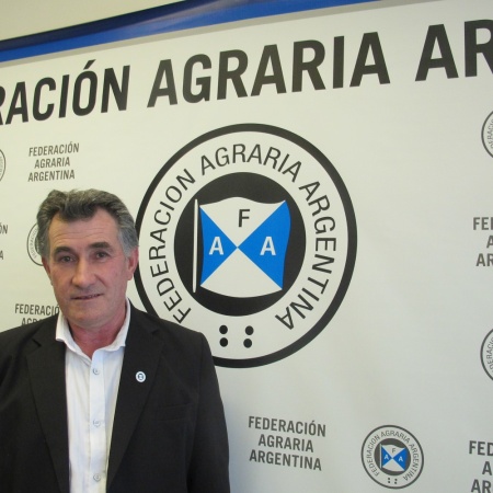 Murió Carlos Achetoni, titular de la Federación Agraria, en un trágico accidente