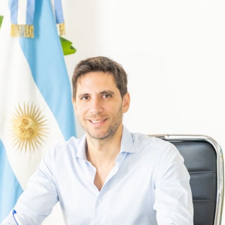 Santiago Passaglia: “Vamos a ser una de las mejores ciudades del país”