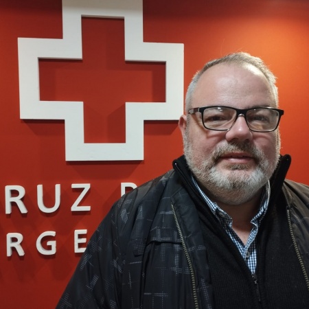 Se cumplen 100 años de Cruz Roja en Villa Domínico: “Lo más importante son los voluntarios”