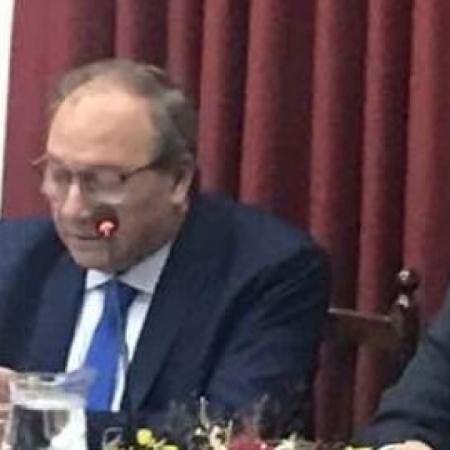 Capra marcó su postura: orden y gestión por sobre la protesta