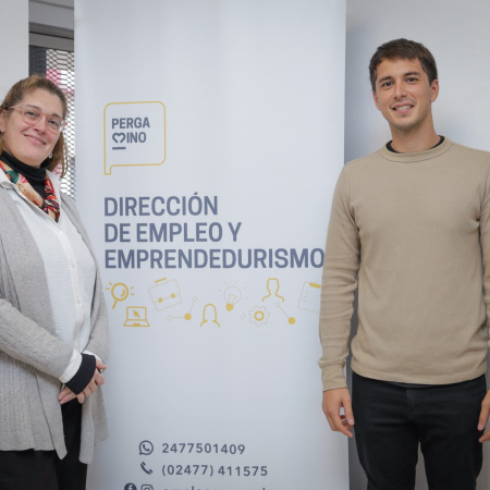 Pergamino: La Dirección de Empleo y Emprendedurismo presentó el Portal de Oficios