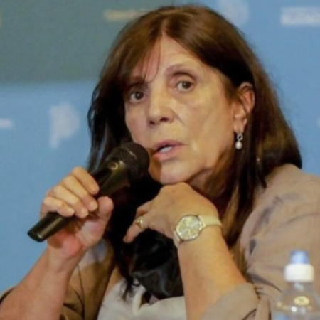Teresa García pidió una lista única del peronismo con apoyo de Kicillof y Cristina Kirchner