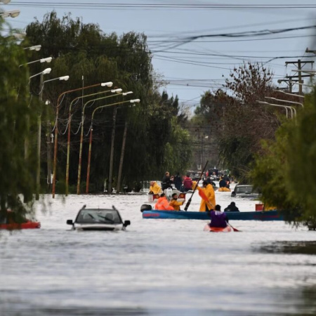 Tras el temporal, confirmaron el hallazgo de la tercera víctima fatal