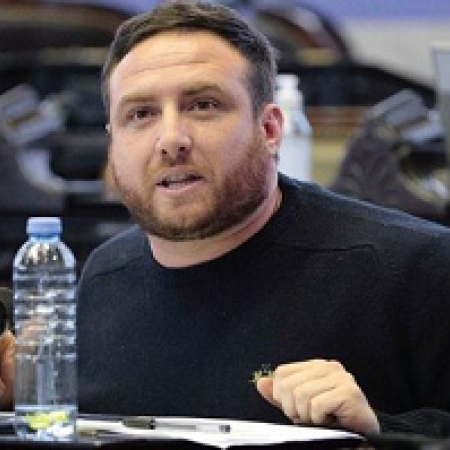 Fagioli denunció persecución política tras la detención de Grabois