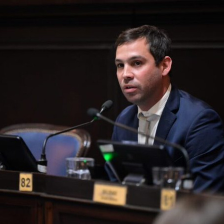 Valentín Miranda sobre la condena a CFK: “Es un proceso justo dentro del Estado de Derecho”
