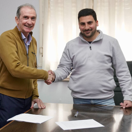 Riestra da un paso histórico: tendrá su primer Parque Industrial