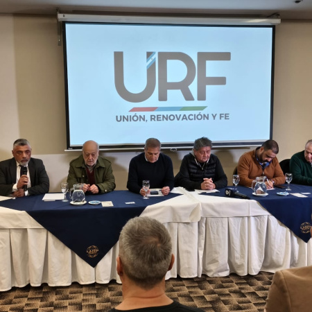 Ex dirigentes de LLA sostienen que "Unión, renovación y fe" son la alternativa liberal en el interior bonaerense