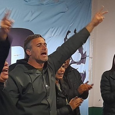 Achával llamó a “construir otro 17 de octubre” para acompañar a Cristina Kirchner
