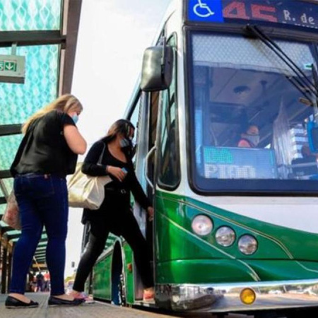 Nuevo aumento de colectivos en el AMBA: a partir del miércoles el boleto subirá un 7%