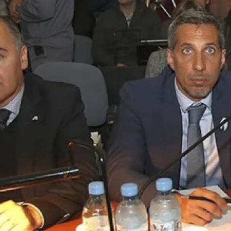 Los fiscales Diego Luciani y Sergio Mola rechazaron otorgarle prisión domiciliaria a CFK