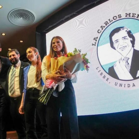 La agrupación “La Carlos Menem” prepara un acto clave en Avellaneda para marcar territorio en la interna libertaria