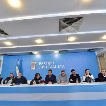 El PJ definió que la movilización en defensa de Cristina será a Plaza de Mayo