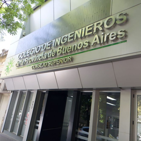 Preocupación en el Colegio de Ingenieros de la PBA por la caída de la obra pública y la falta de inversión en infraestructura