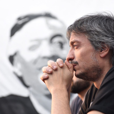 Máximo Kirchner sobre una candidatura en PBA: "Estoy preparado para asumir los roles que pida la conducción"