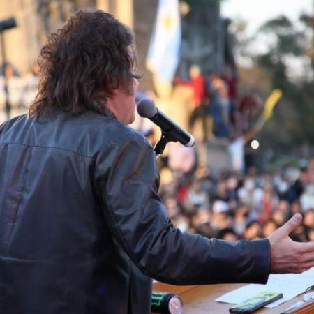 La Plata: Milei cerrará el congreso de LLA Bonaerense