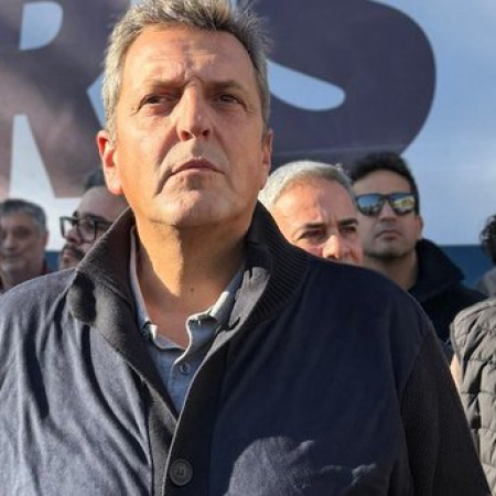 Unidad sin mezquindades: Massa refuerza su rol en la interna del peronismo