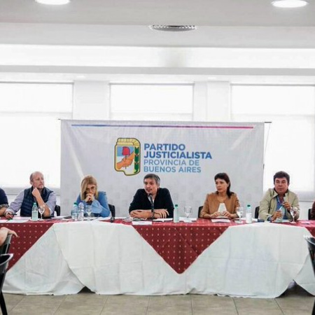 Duro comunicado del PJ bonaerense tras el freno de Milei a la asistencia por la catástrofe en Bahía Blanca
