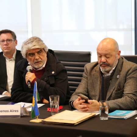 La PBA denunció un "vaciamiento" del Consejo Federal del Trabajo