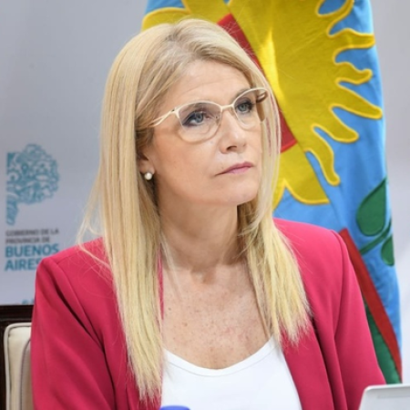 Magario cargó contra  Milei por el veto a la ley de emergencia para Bahía Blanca: “Veta, miente y no rinde cuentas”