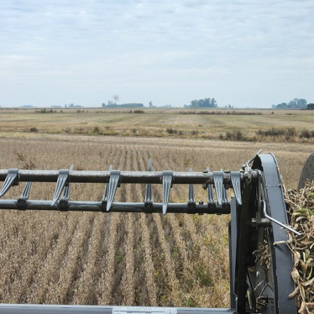 Retenciones en la mira: el agro vuelve a alzar la voz