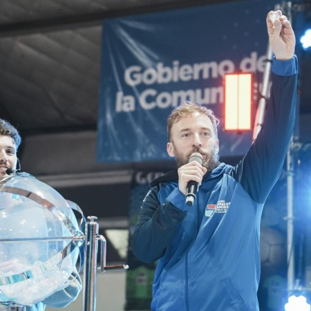 Otermín: “Tenemos el sueño de que Lomas sea un semillero de talento”