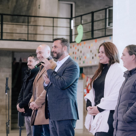 Escobar impulsa capacitación digital y herramientas para potenciar el trabajo local