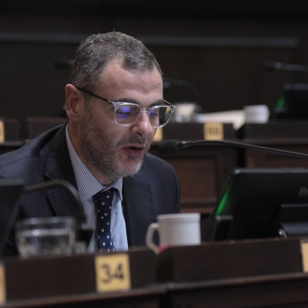 “Estamos en tiempo de descuento”, apuró Urreli sobre el acuerdo con LLA