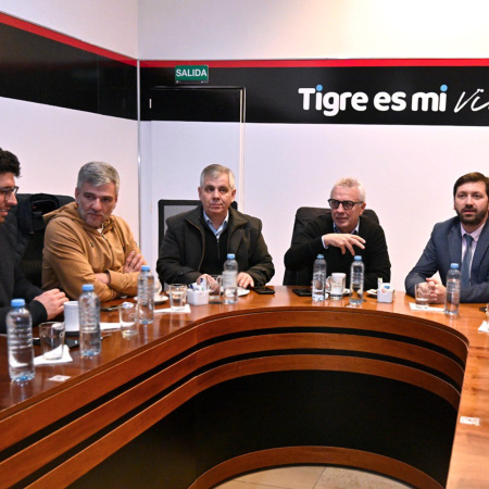 Intendentes avanzan en una agenda común de seguridad con reclamos a Provincia