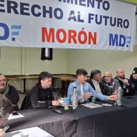 Lucas Ghi: “El liderazgo de Axel Kicillof trasciende la mera condición de gobernador”