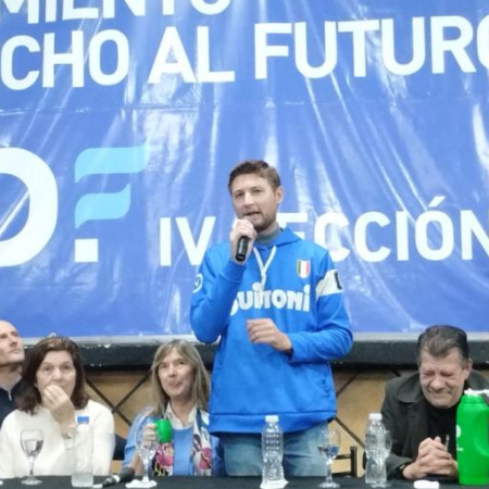 Más de 700 personas participaron del plenario del MDF en Junín