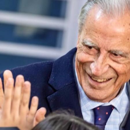 De Jesús: “Trabajo por el futuro de nuestros hijos y de nuestros nietos”